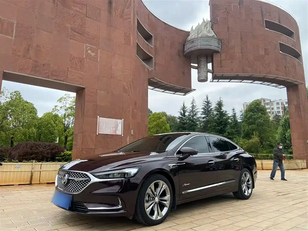 Buick LaCrosse 2019 28T Avenir Edition