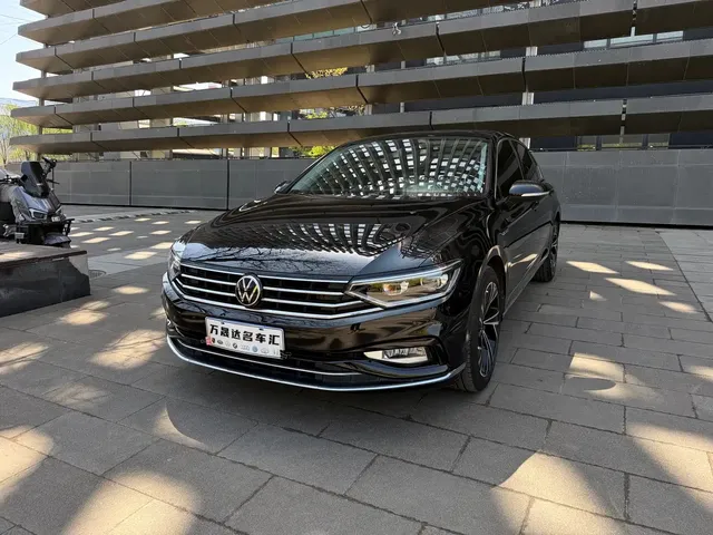 Volkswagen Magotan 2021 330TSI DSG 30th Anniversary Edition