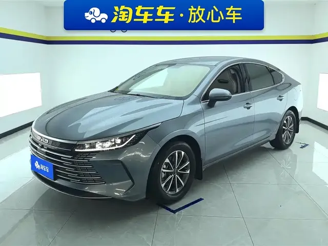 BYD Destroyer 05 2024 Glory Edition DM-i 55KM Luxury