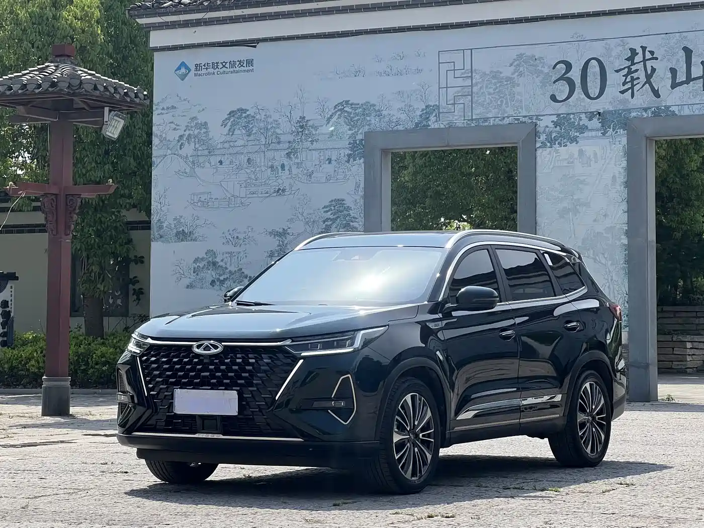 Chery Tiggo 8 PRO 2022 390T 2WD Vast Edition 7-seater