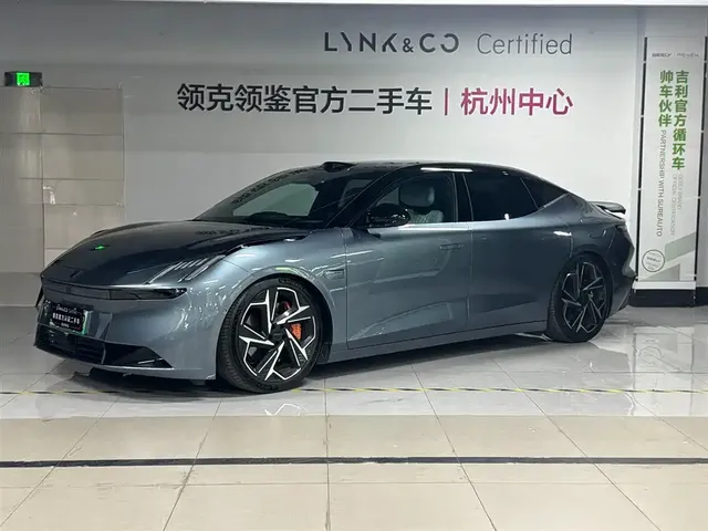 Lynk & Co Z10 2025 95kWh 702km AWD Smart Drive Ultra
