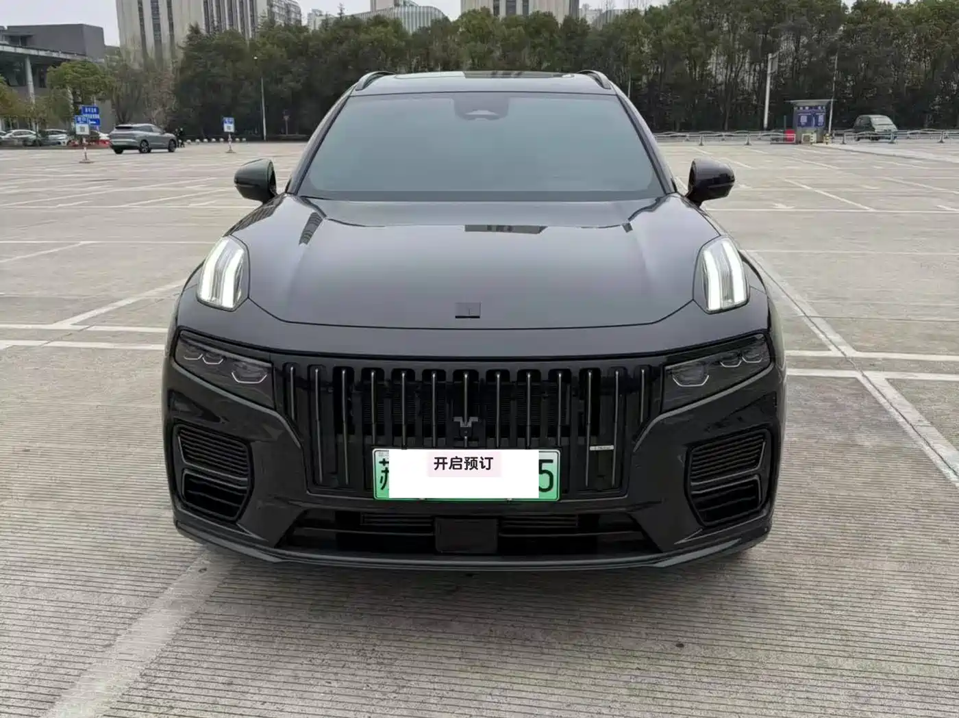Lynk & Co 09 EM-P 2025 Model 2.0TD EM-P 4WD Max 5-Seater