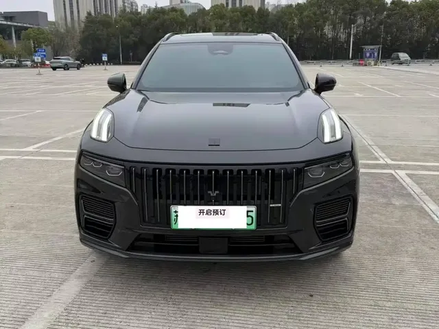 Lynk & Co 09 EM-P 2025 Model 2.0TD EM-P 4WD Max 5-Seater