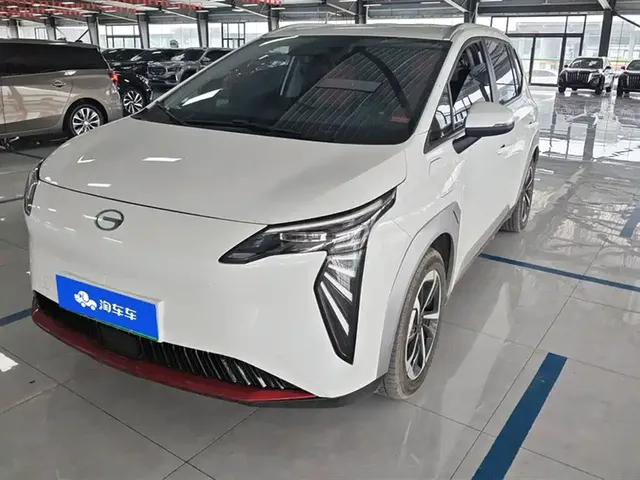Aion Y 2025 Plus 510 Enjoyment Edition