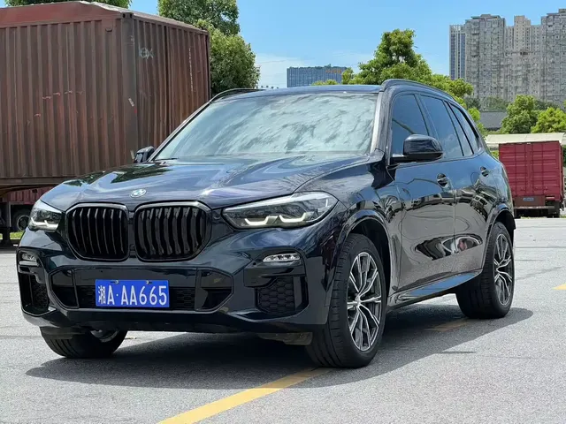 BMW X5 2022 xDrive 30Li M Sport Package
