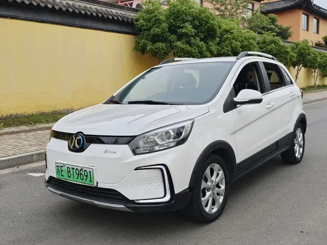 BAIC New Energy EC5 2019 New Trend Edition