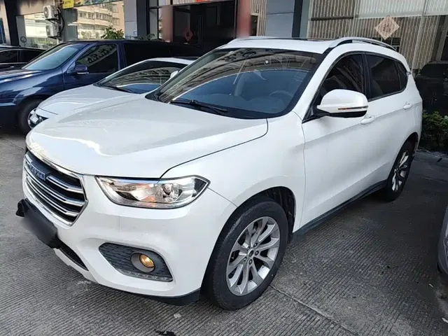 Haval H2 2018 Blue Label 1.5T DCT 2WD Luxury
