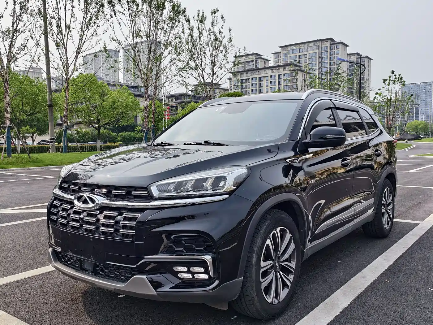 Chery Tiggo 8 2020 290TGDI Automatic Elite Edition