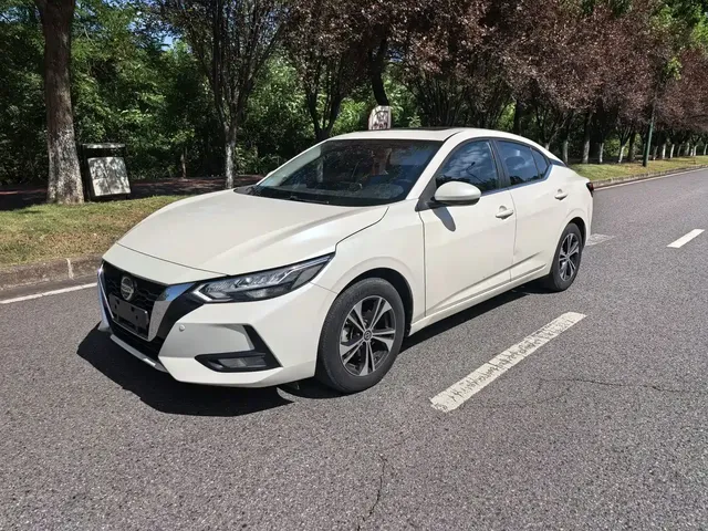 Nissan Sylphy 2020 Facelift 1.6L XL CVT Joy Edition