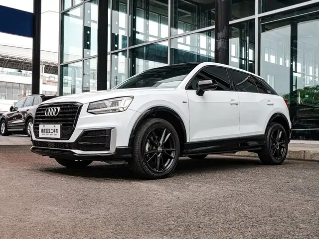 Audi Q2L 2018 35 TFSI Fashion Dynamic China VI