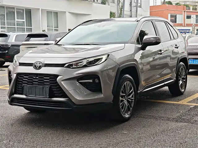 Toyota Wildlander 2022 2.0L CVT AWD Luxury PLUS Edition