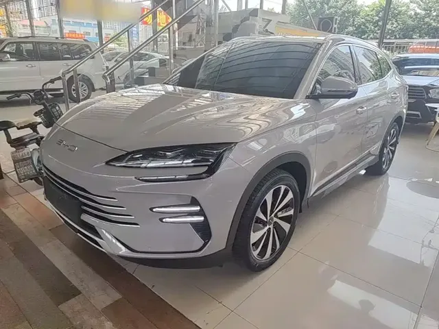 BYD Song PLUS PHEV 2024 Glory Edition DM-i 110km Flagship