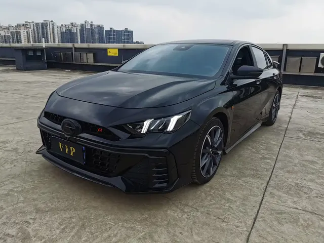 GAC Trumpchi Emkoo 2024 Model 270T DCT Shadow Leopard R-Style Edition