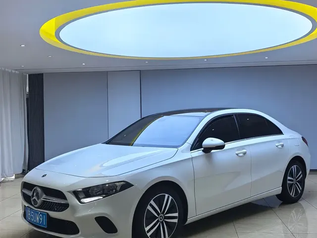 Mercedes-Benz A-Class 2022 A 180 L Sport Sedan