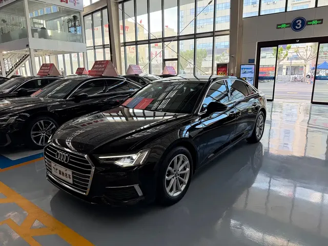 Audi A6L 2020 40 TFSI Luxury Elegance