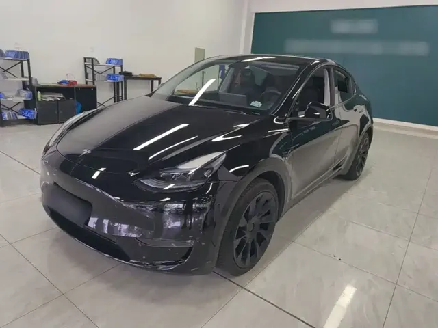 Tesla Model Y 2022 Facelift Long Range All-Wheel Drive Version