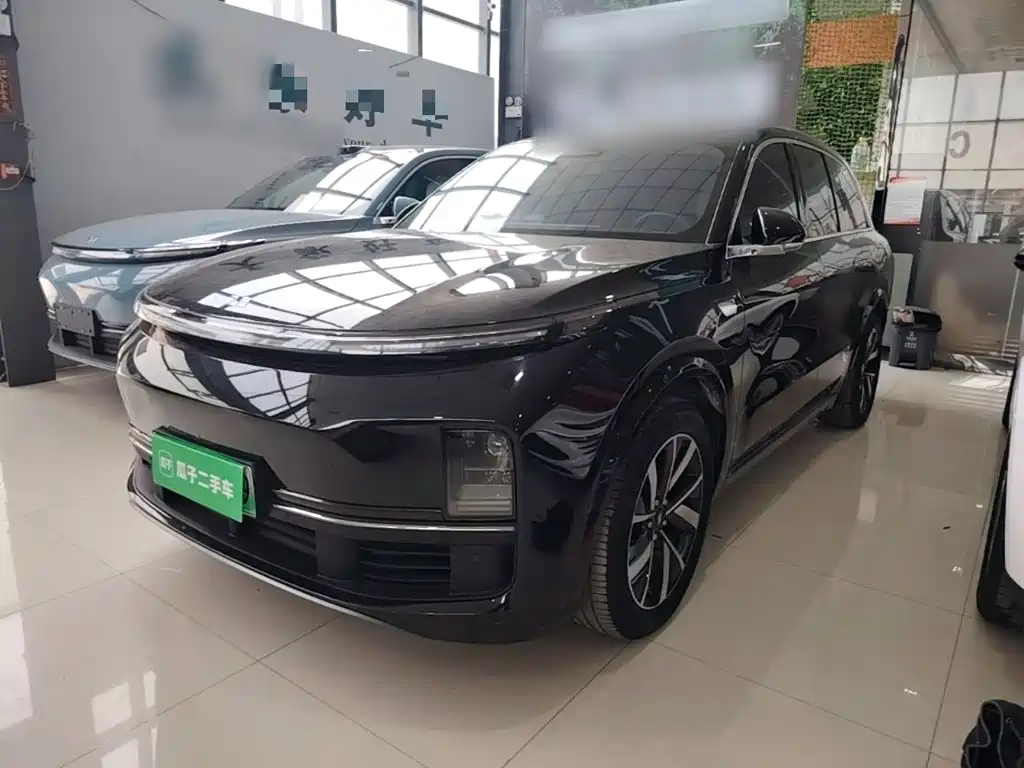 Li Auto Li L8 2023 Pro