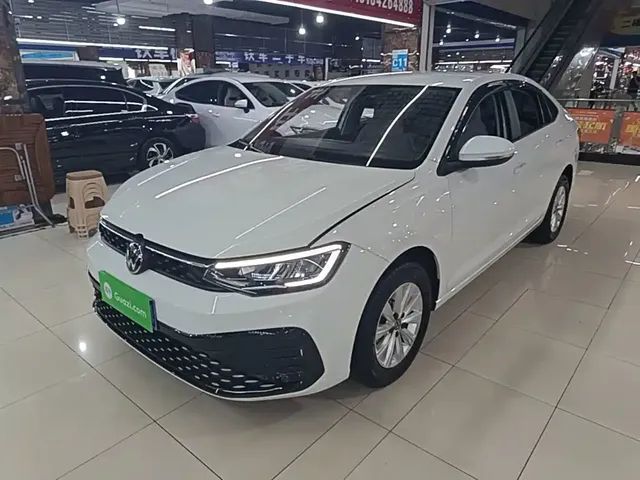 Volkswagen Lavida 2025 New Edge 1.5L Outstanding New Ease