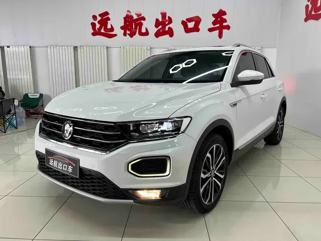 Volkswagen T-ROC 2022 280TSI DSG 2WD Comfort PLUS