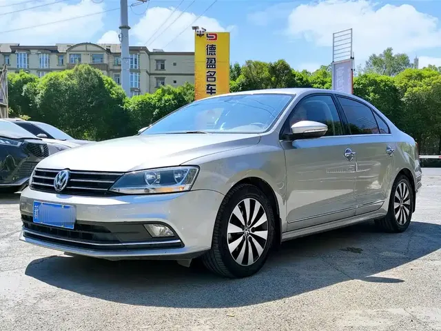 Volkswagen Sagitar 2017 1.6L Automatic Comfort