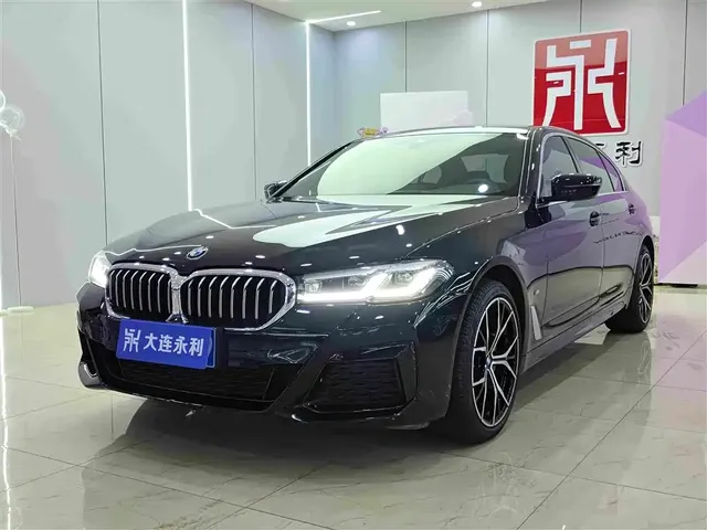 BMW 5 Series 2023 530Li Leading M Sport Package