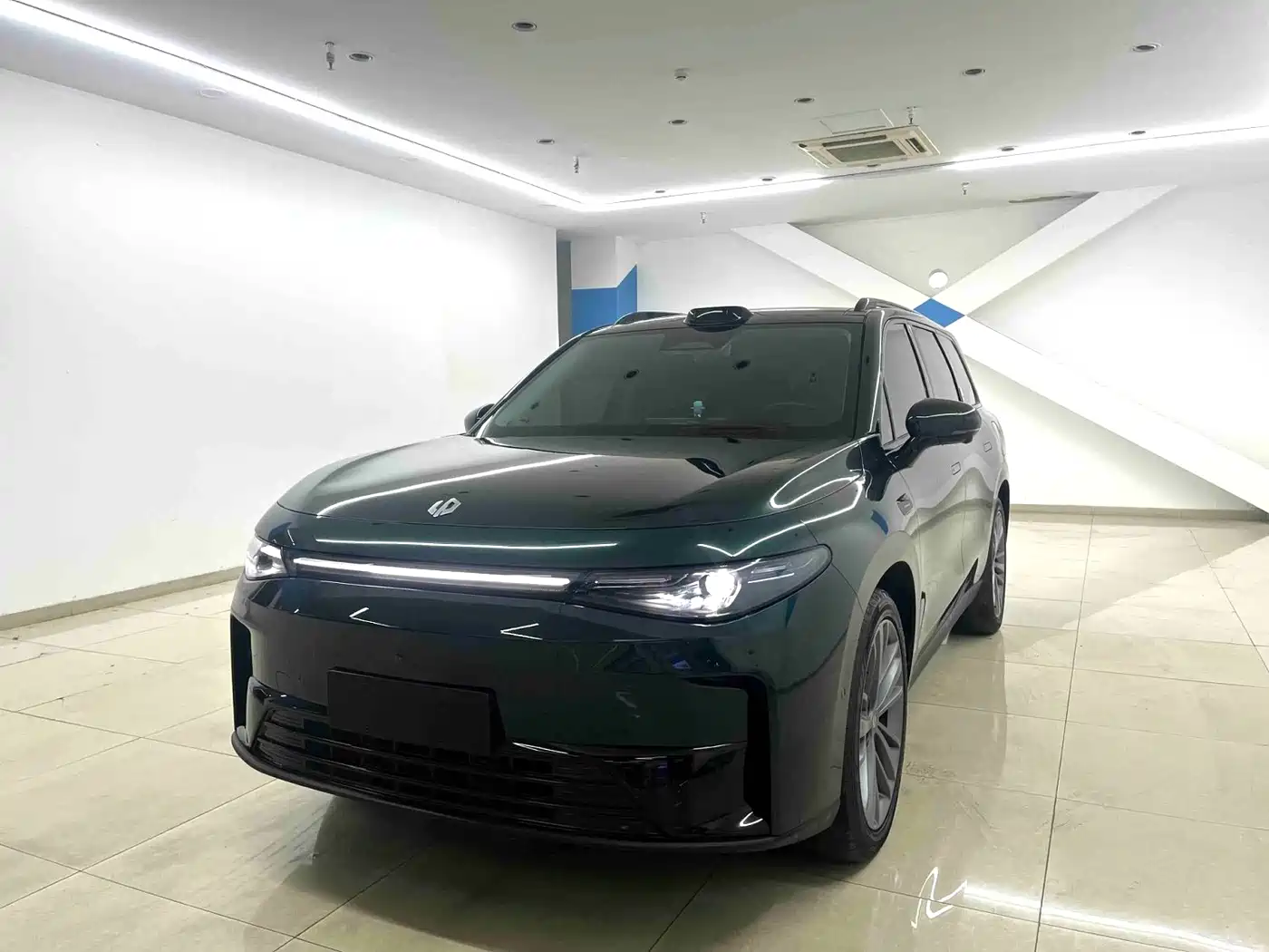 Leapmotor C16 2024 Pure Electric 520 LiDAR Edition