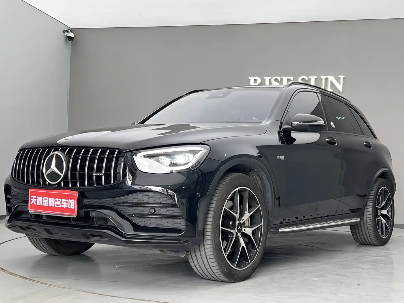 Mercedes-Benz GLC Coupe AMG 2020 AMG GLC 43 4MATIC Coupe SUV