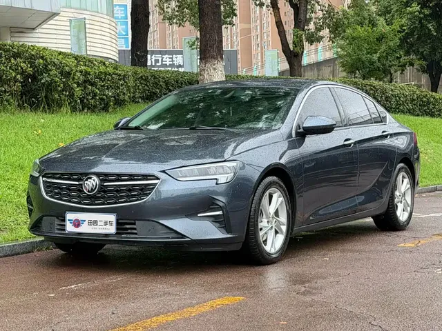Buick Regal 2021 552T Elite