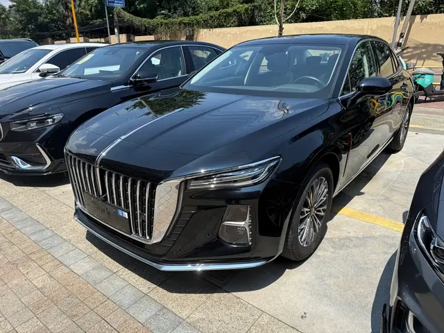 Hongqi H5 2024 1.5T DCT Smart Connect Flag Joy Edition
