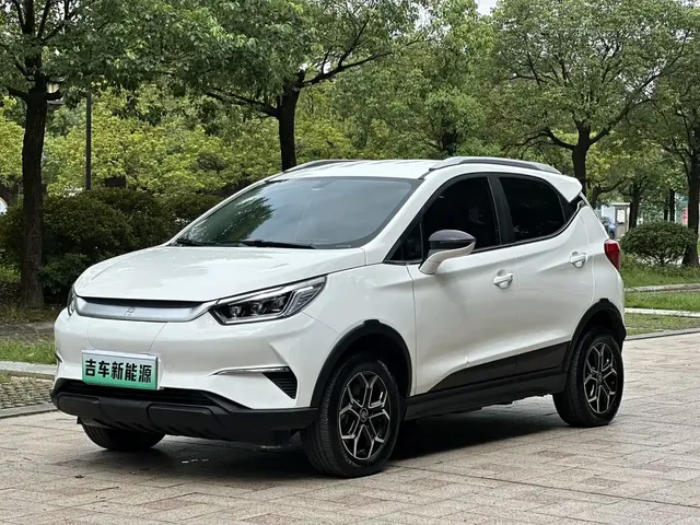 BYD Yuan Pro 2021 401KM Luxury Model