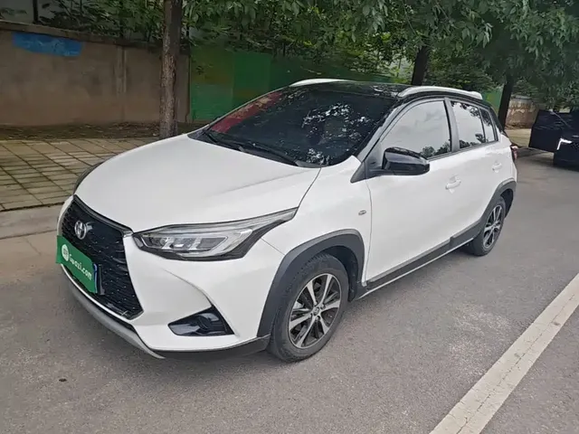 Toyota YARiS L Zhi Xuan 2021 Zhi Xuan X 1.5L CVT Leading Edition