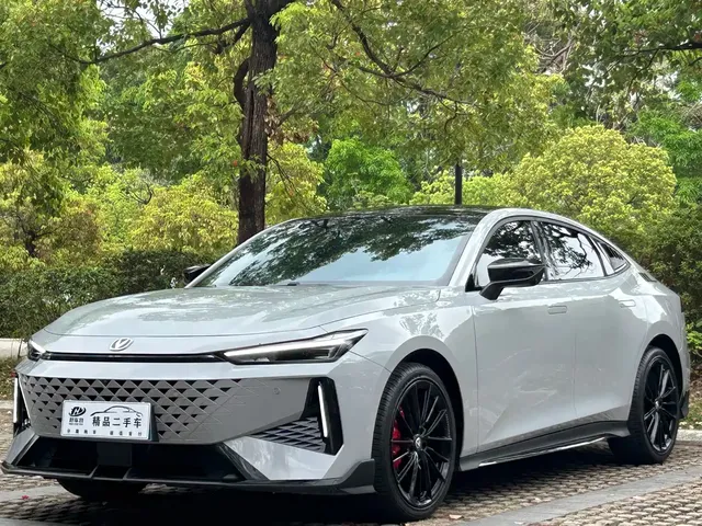 Changan UNI-V 2025 1.5T 500Bar High Performance Edition