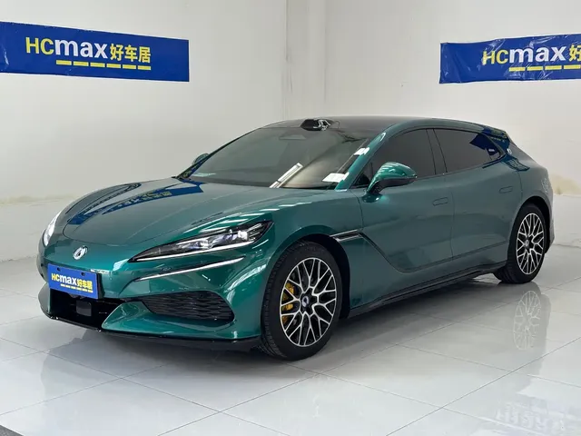 Denza Z9GT 2026 Model Flash Charge Honor Edition