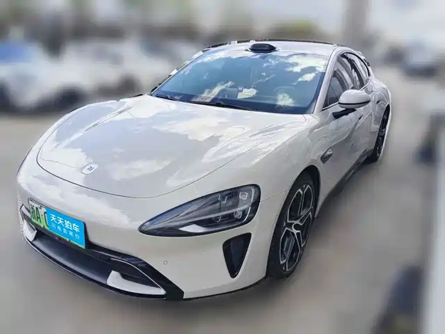 Xiaomi Auto Xiaomi SU7 2024 AWD Extended Range Advanced Smart Driving Max Edition