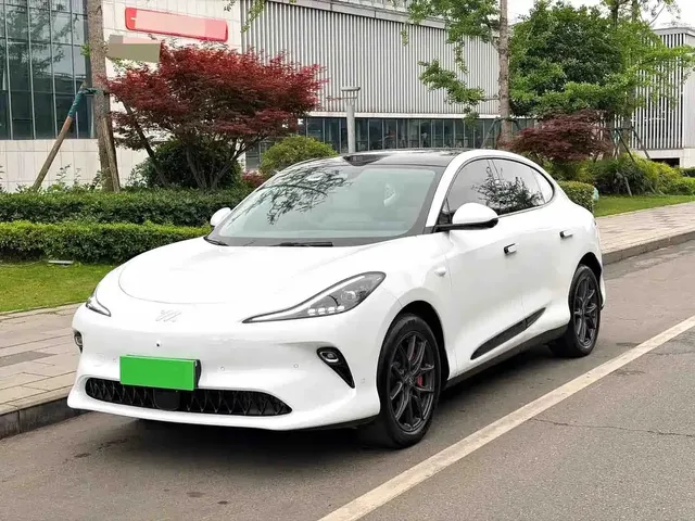 IM Motors IM LS6 2025 Gecko Smart Drive Edition