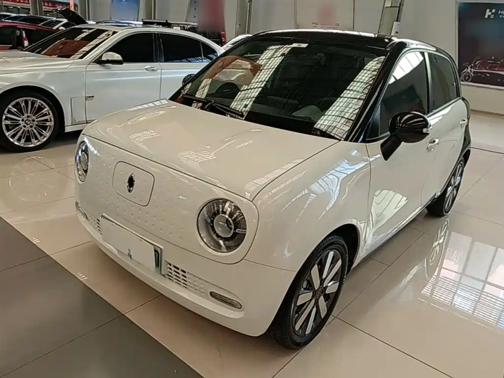 Ora Black Cat 2019 351km Family Edition