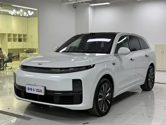 Li Auto L7 2025 Max Smart Renewal Edition