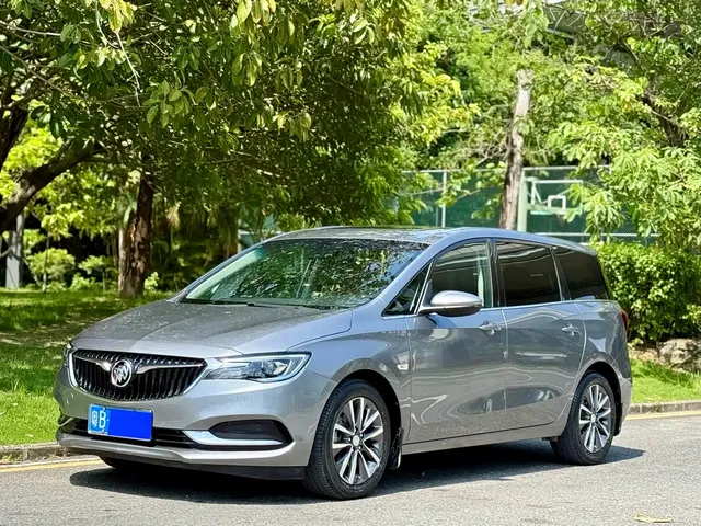 Buick GL6 2019 18T 6-seat Connected Premium China VI