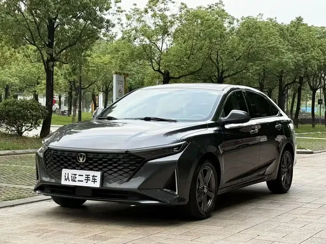 Changan Ruicheng PLUS 2023 1.5T DCT Premium