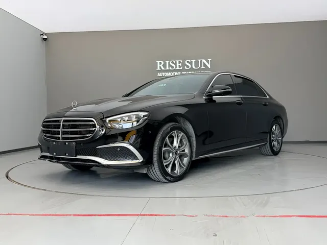 Mercedes-Benz E-Class 2023 E 300 L Luxury