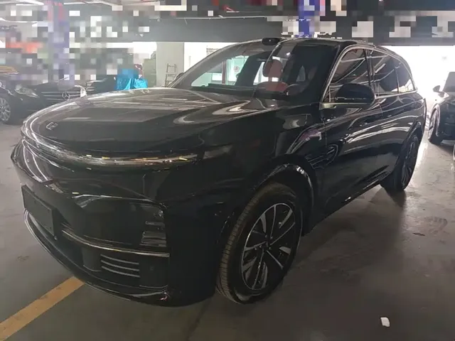 Li Auto Li L8 2024 Pro