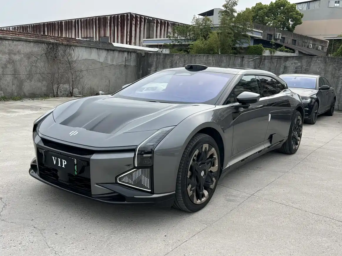 HiPhi Z 2023 4-Seater Edition