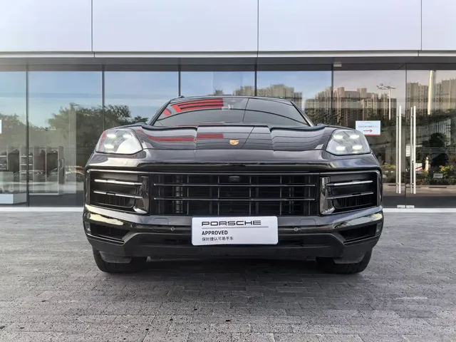 Porsche Cayenne 2024 Cayenne 3.0T