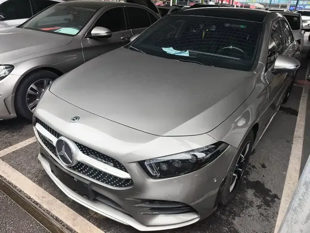 Mercedes-Benz A-Class 2019 A 180 L