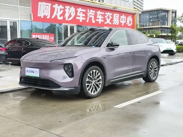 NIO EC6 2024 75kWh