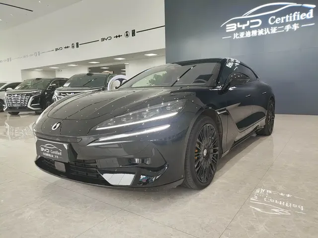 Denza Z9GT 2024 1100 AWD Ultra Edition