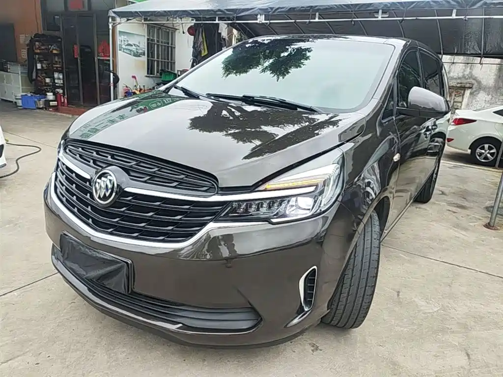 Buick GL8 2020 Model Land Business Class 652T Luxury