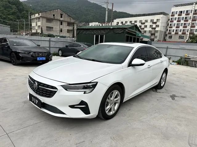Buick Regal 2021 552T Elite