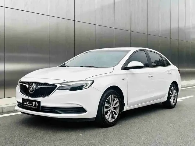 Buick Excelle 2018 18T Automatic Elite