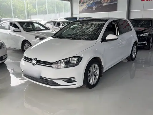 Volkswagen Golf 2018 1.6L Automatic Comfort